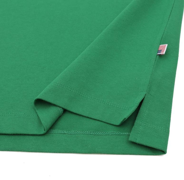 Look Nade USA Cotton Team Overfit Long Sleeve T-Shirt