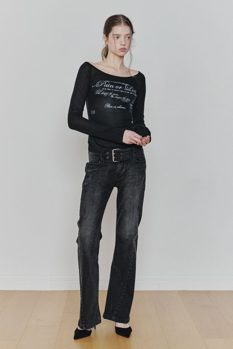 フォグトップス black