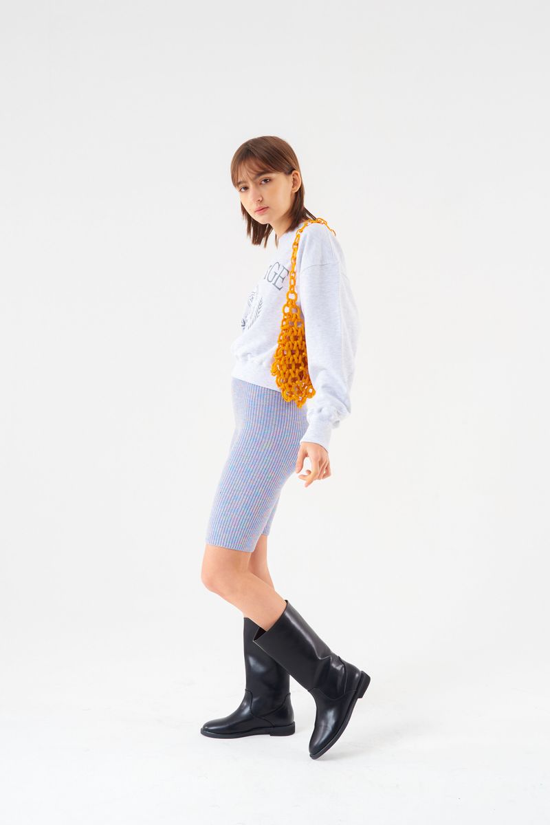 Heritage Sweatshirts Light melange