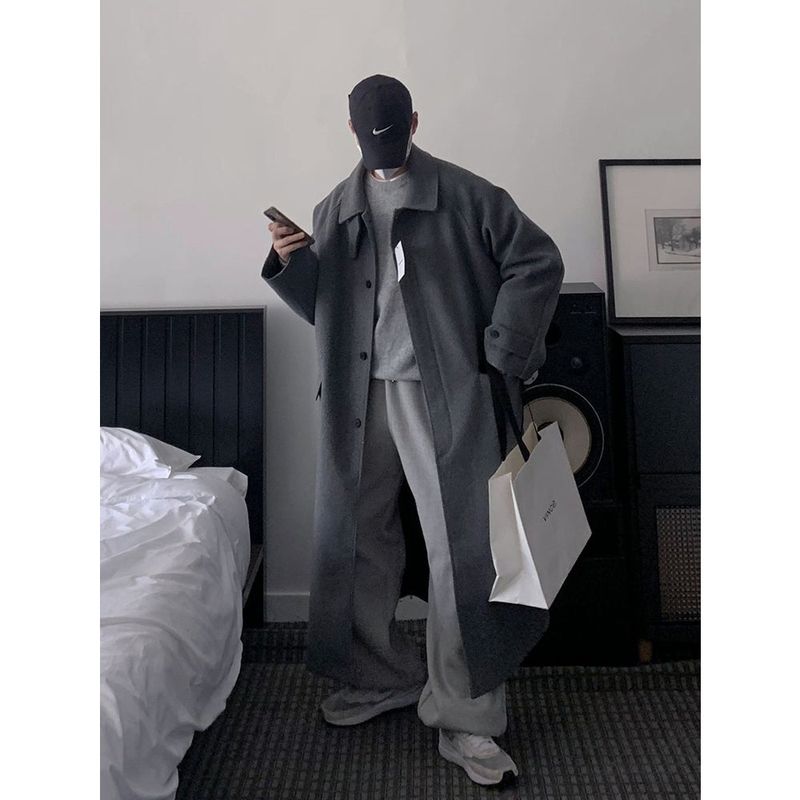 Nus. Archive S-Wool Coat
