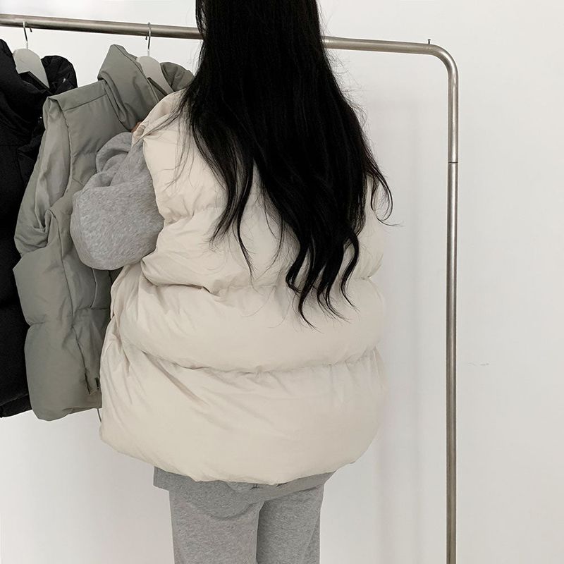 [44-99 possible] Wellon Overfit Padded Vest