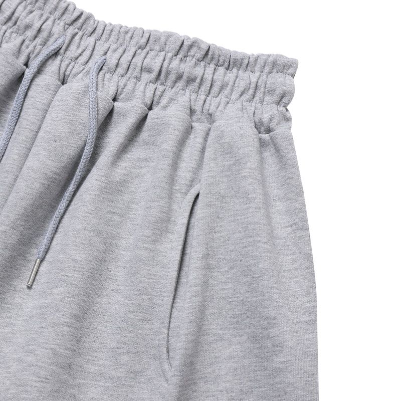 Luen incised balloon pants