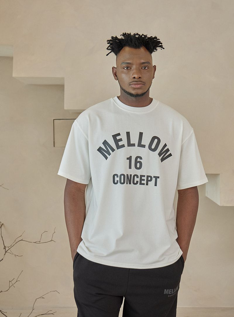 MCT M08 Ivory concept Pure T-shirts