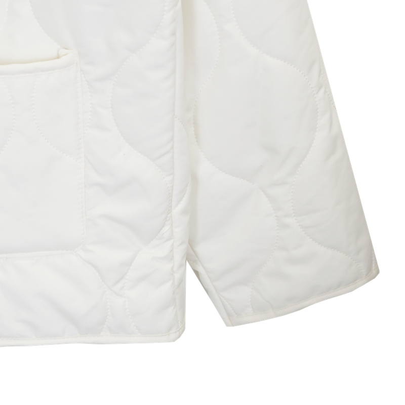 DREAMY FUR QUILTING JUMPER