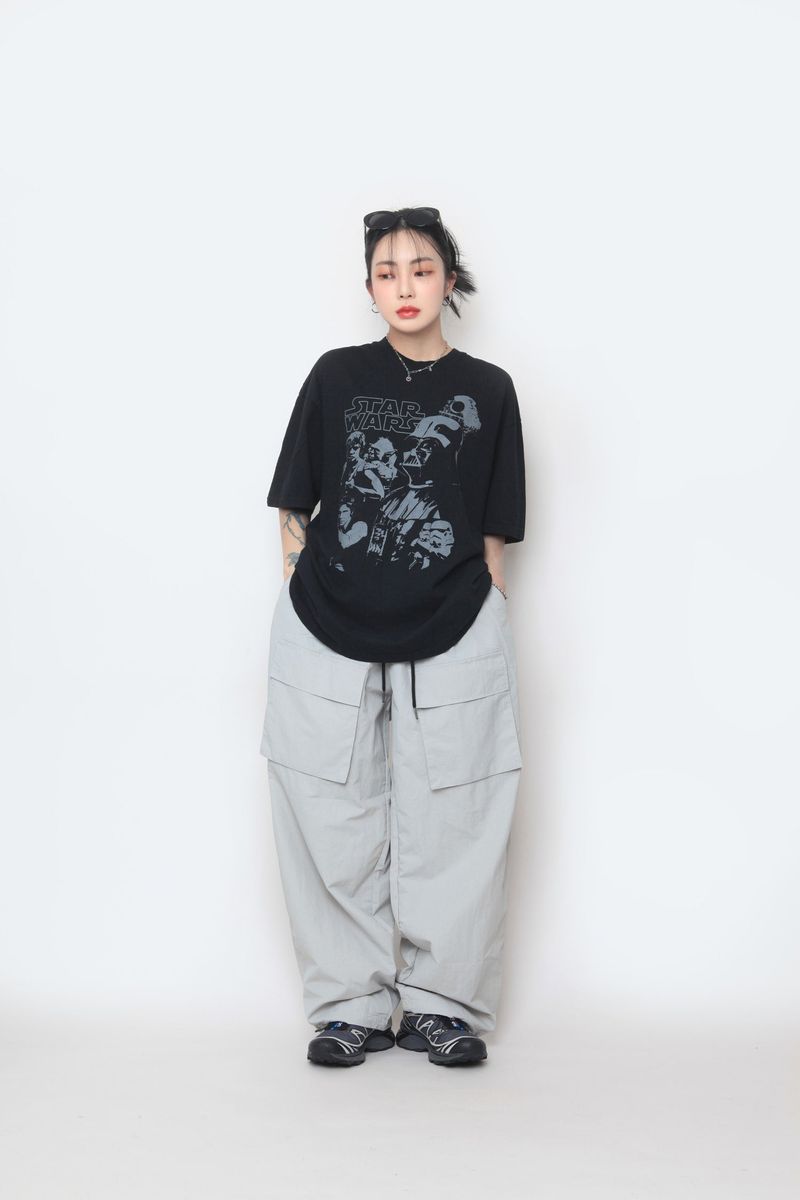 Star Wars Short Sleeve T