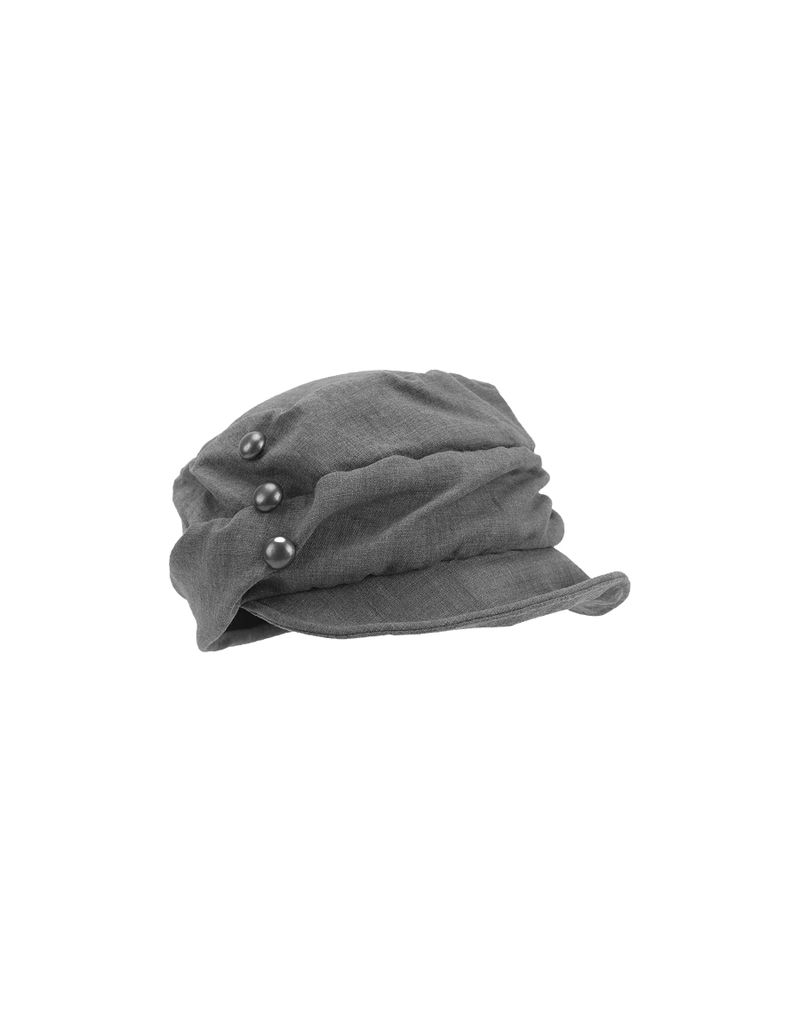THEAIRTOWN（ザエアータウン）の「napoleon ruched hat （Hats）」