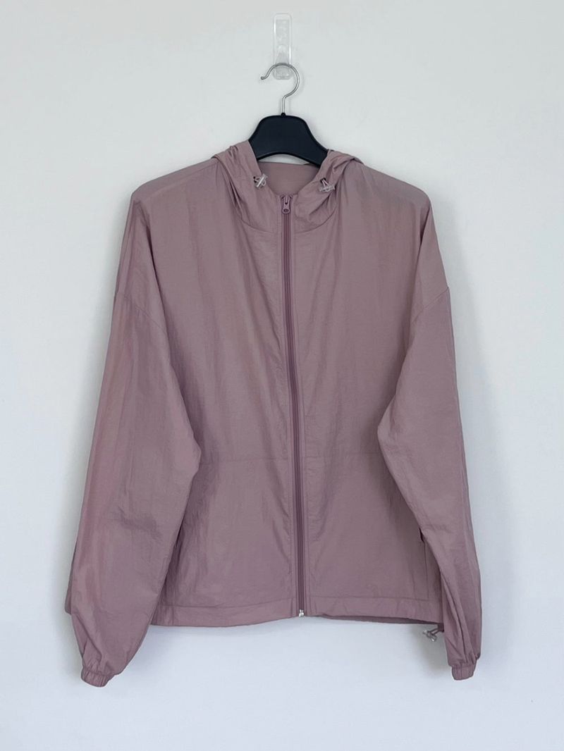 Kaiden loosefit windbreaker