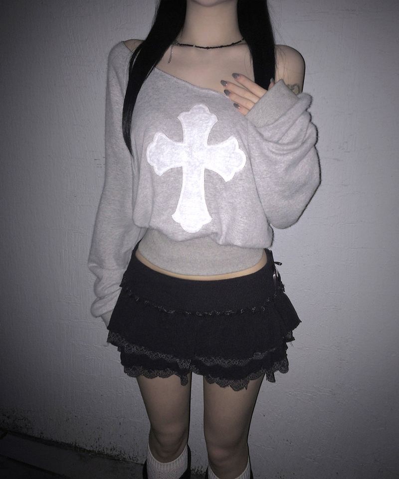 Momo Lace SKPT (3colors)