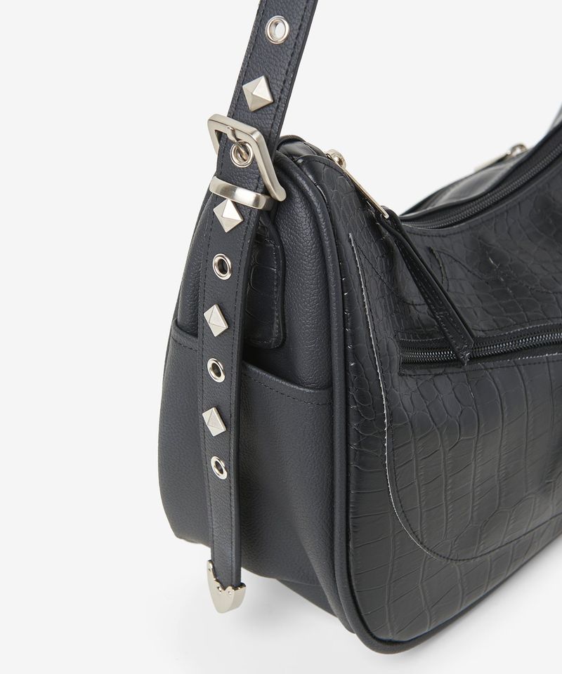 Studded Western Bag