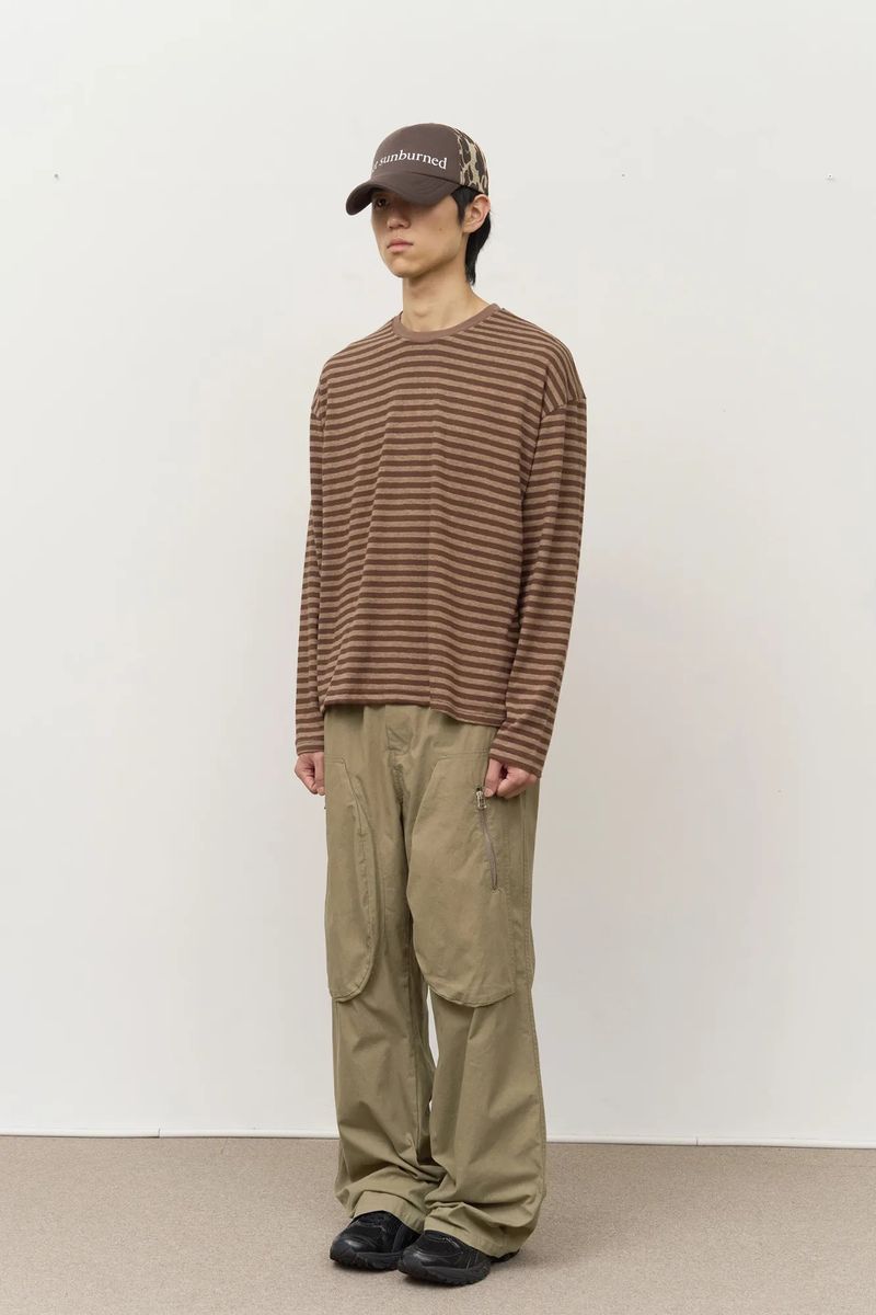 Toff Striped Longsleeve