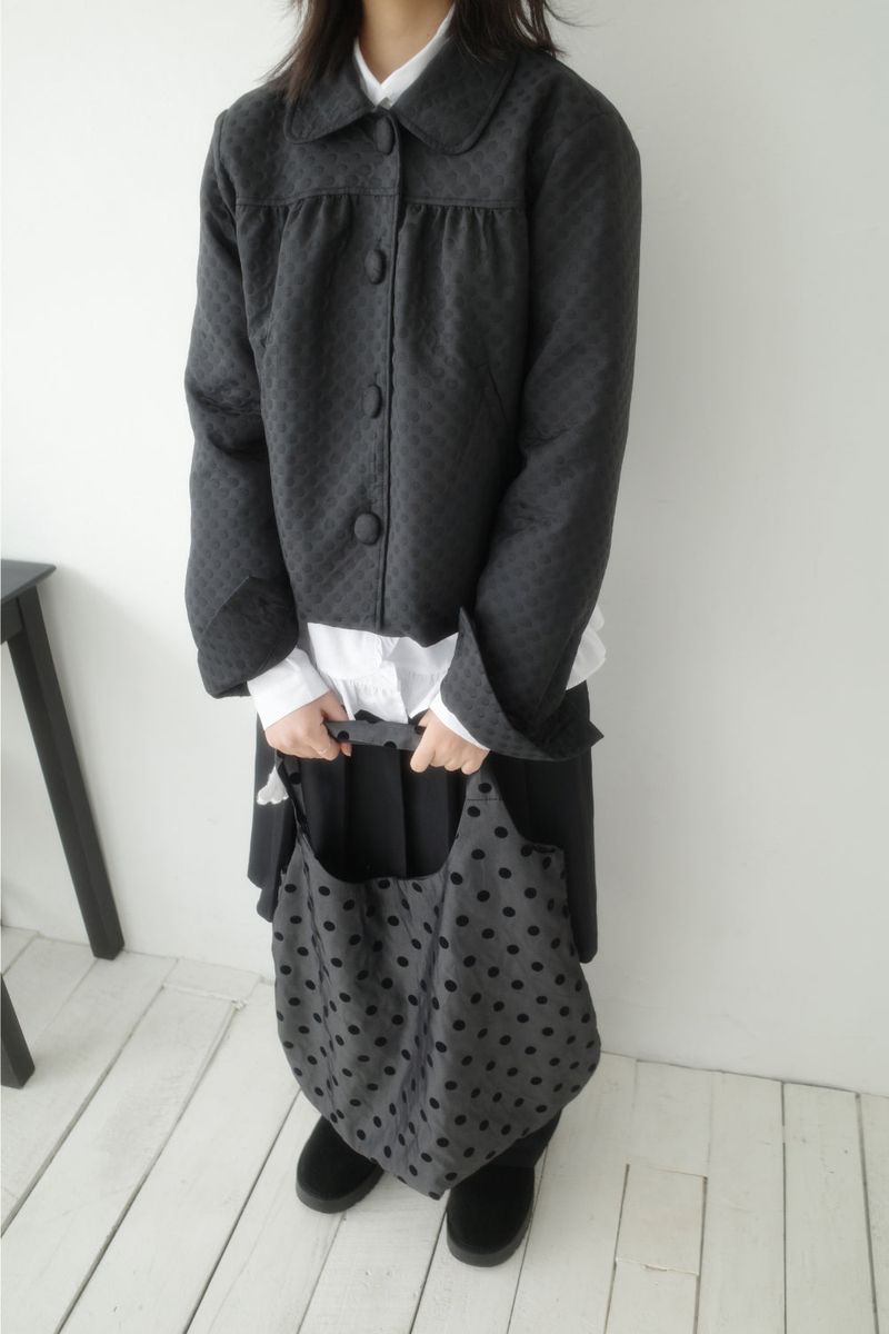 [MD PICK] Amu Banding Midi Skirt Pants