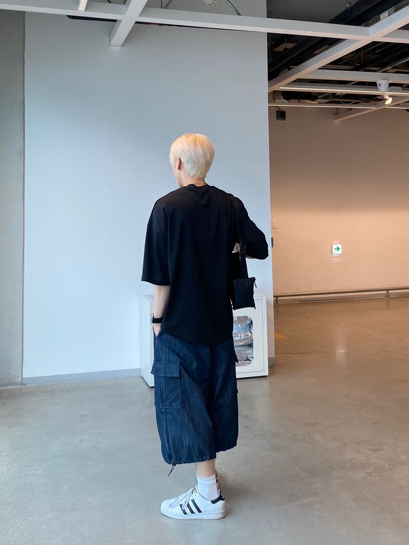 Nonfade Slam Cargo Bermuda Pants 2C