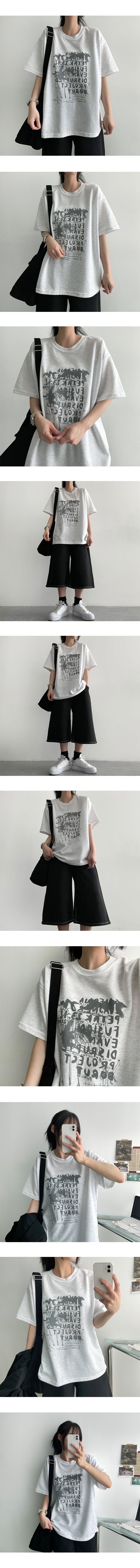 Sittlestitch Carpenter Bermuda Pants (1 color)