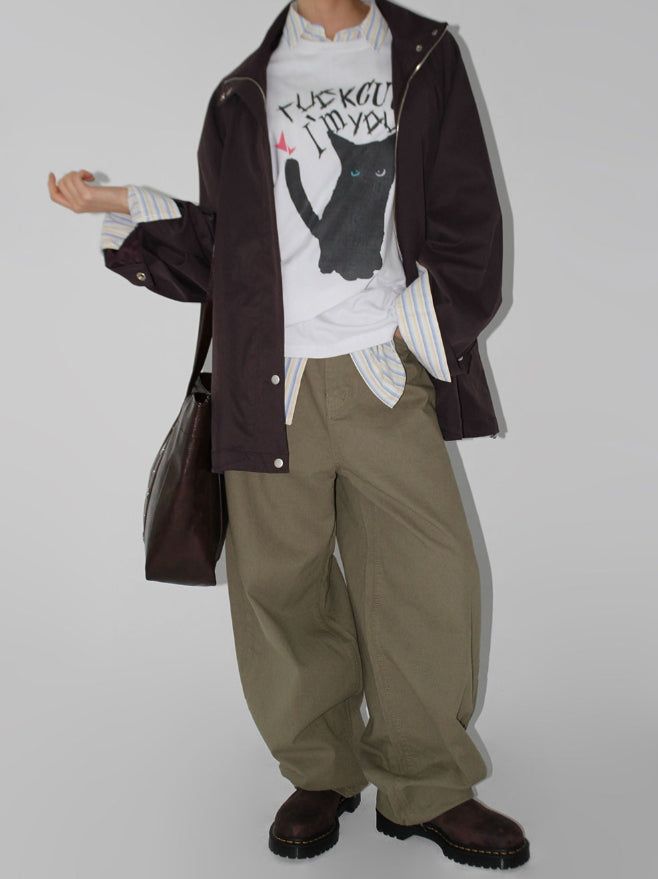 RAW FIELD JACKET