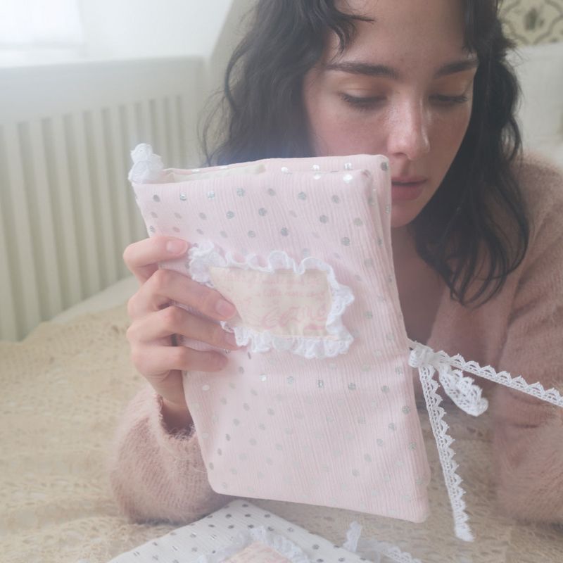 Fairy book cover_pink