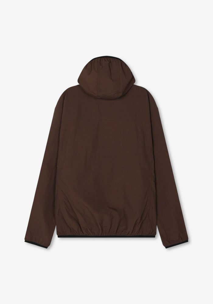 KET Nylon Hood Windbreaker