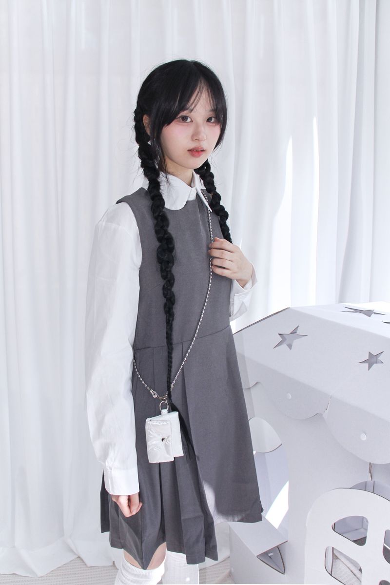 Star Padding Mini Case (2color)