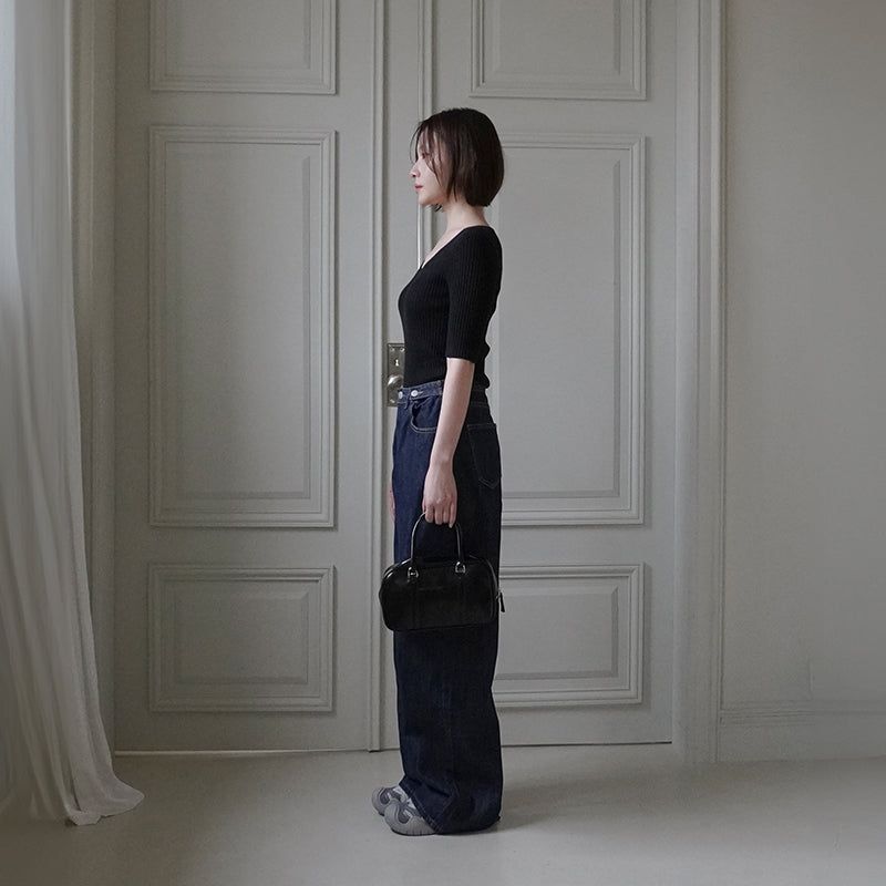 Peanut bag_black