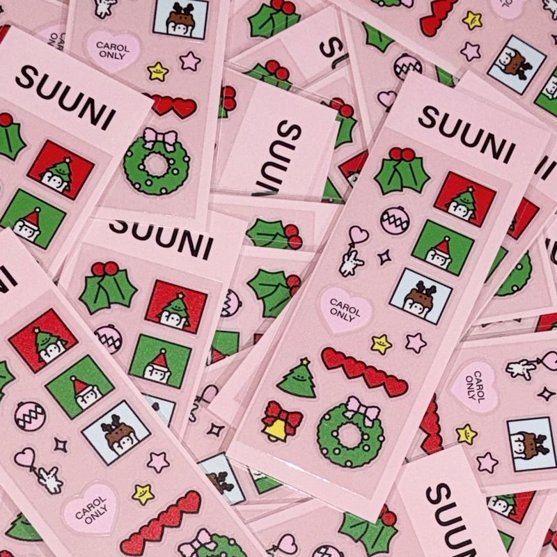 sticker 05 - Christmas 1