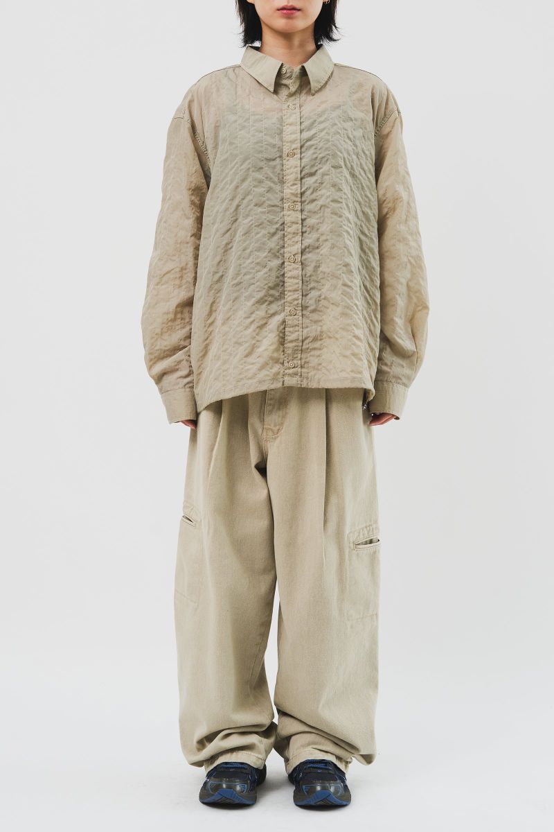  Cation Pocket Pants (3color)