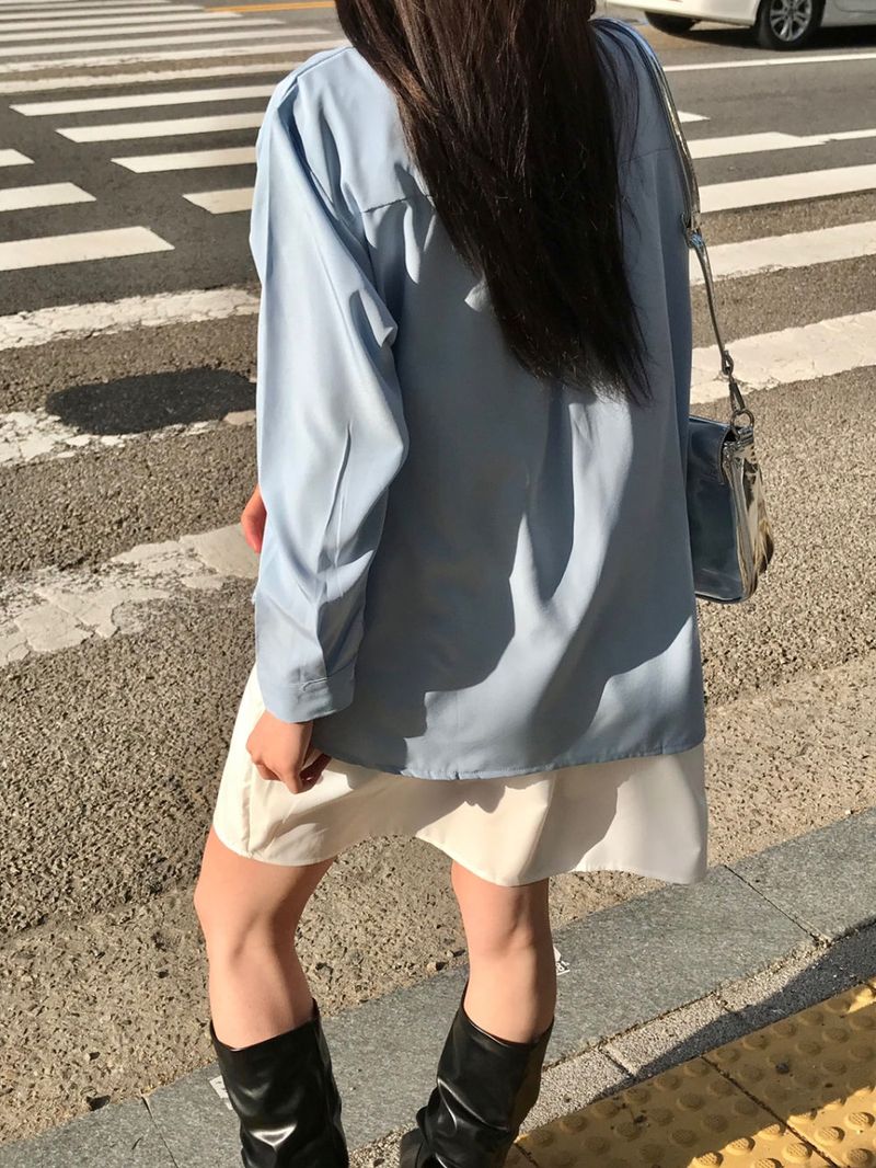 Ensley shirt