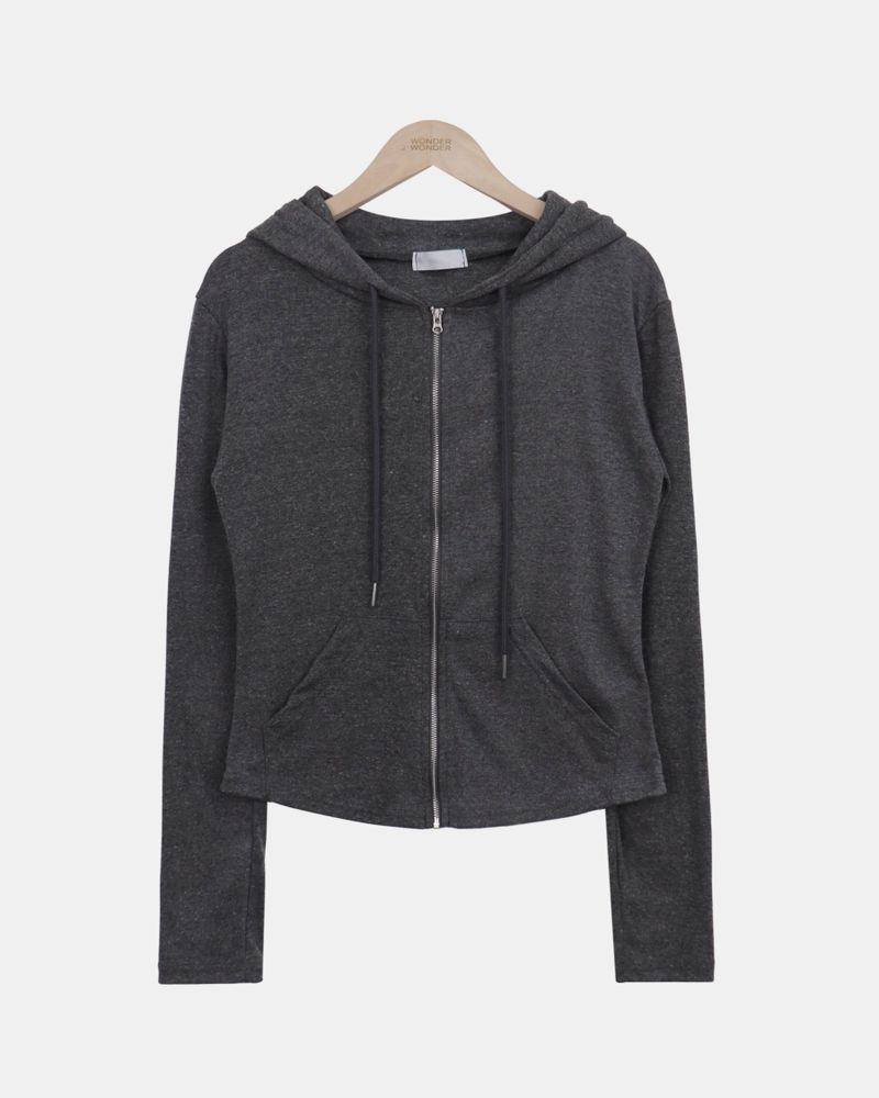 Sinia Hooded Zip-Up