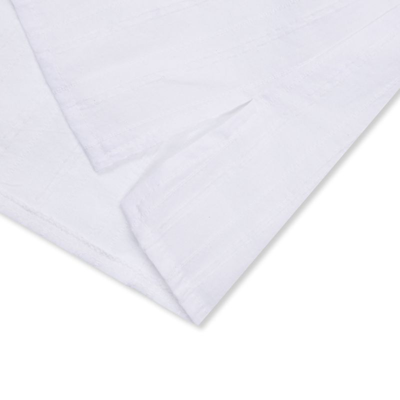 Mini Sleeveless Dress (Ivory)