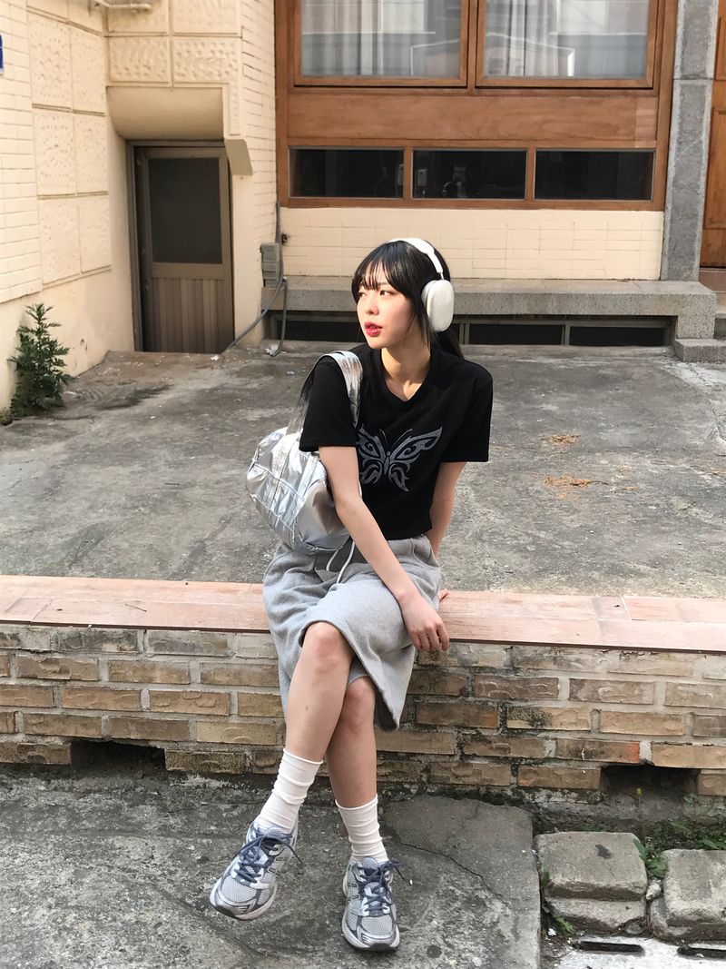 Wings crop T