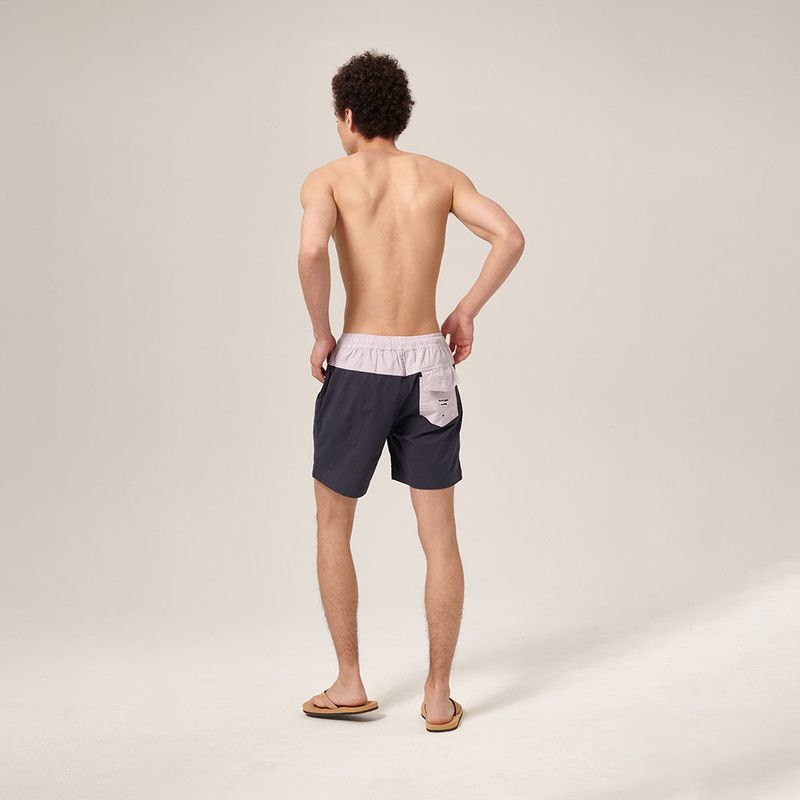 Ako Boardshort Navy