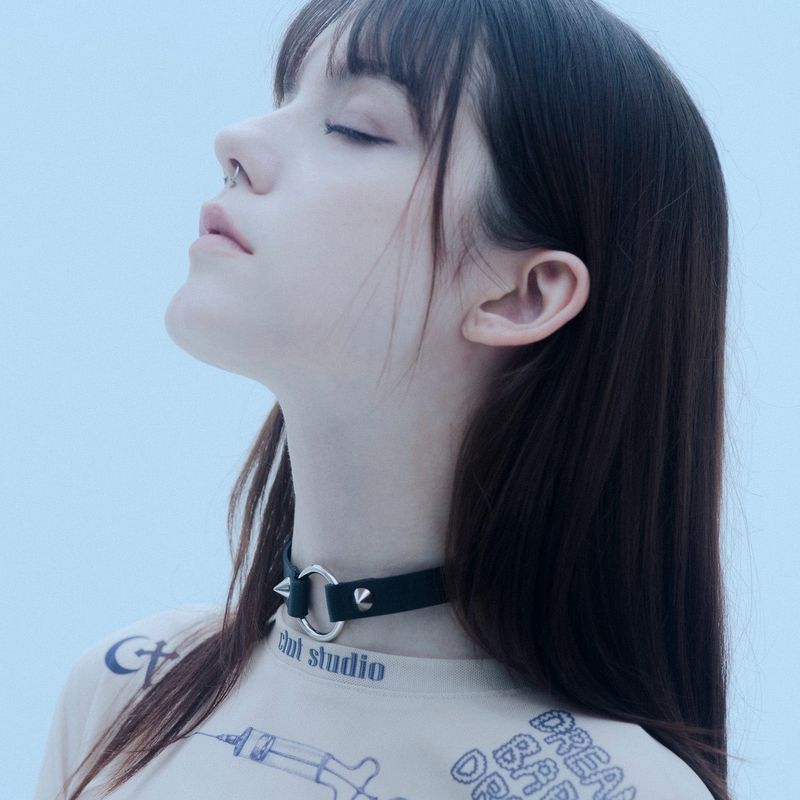 1 7 I can't love choker