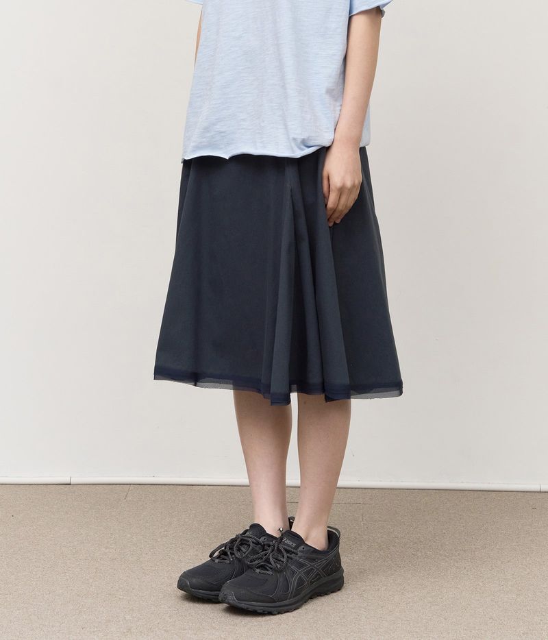 (W) Drow Skirt