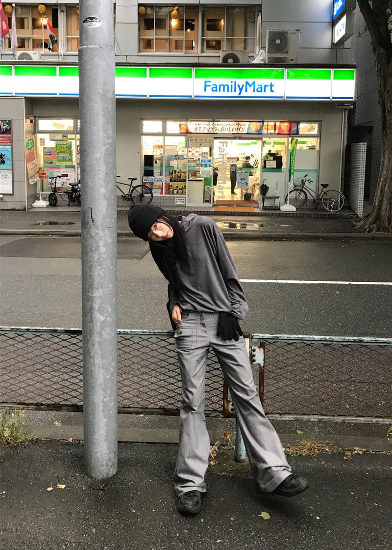 WOOHWA(ウファ)の「 FRONT POCKET WORK PANTS(Pants)」