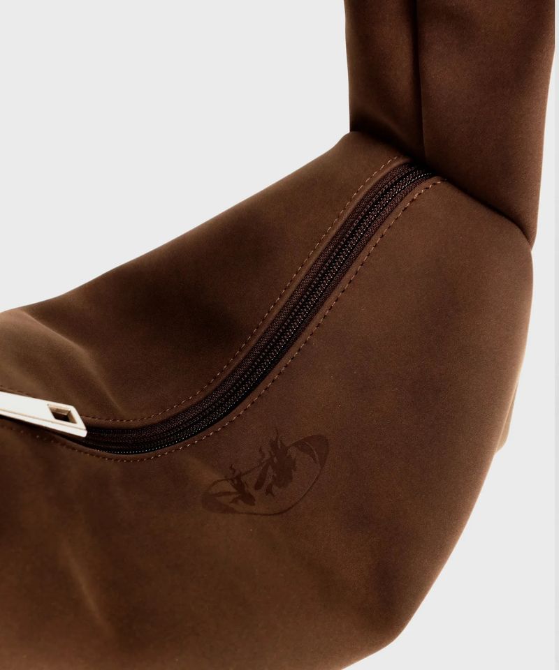 taeri tote_suede brown_eye
