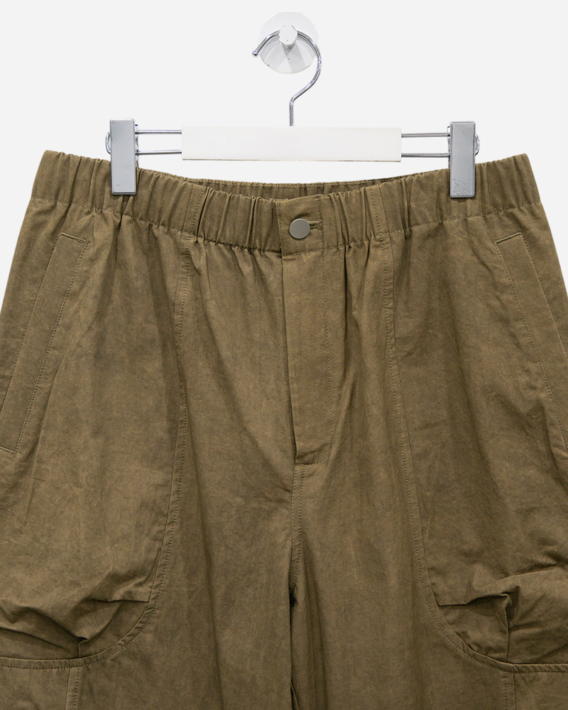 Bolton Zipper Cargo Pants