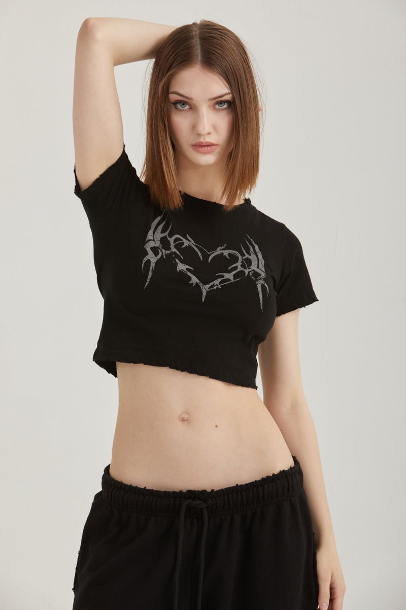 ゴーストTシャツ