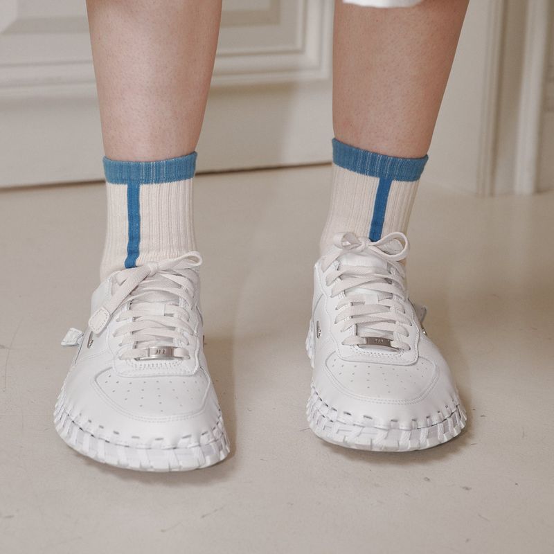 25SS Socks (Blue)
