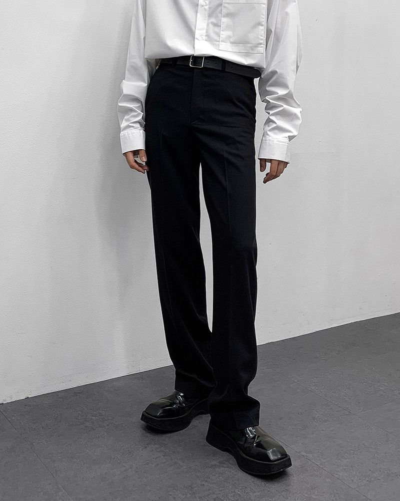 MO NELT Back Banding Slacks (Set - Up