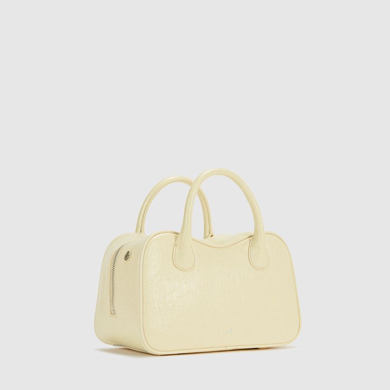 DIERNEAS(ディアネス)の「PANÉ Bag (Cream Butter)(Bags)」