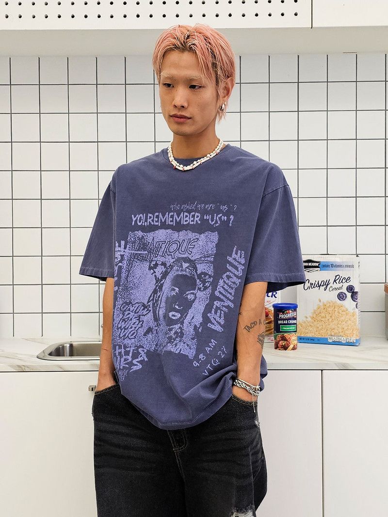 VENTIQUE（ベンティーク）の「VENTIQUE Remember us T-shirt 3color（Tops）」