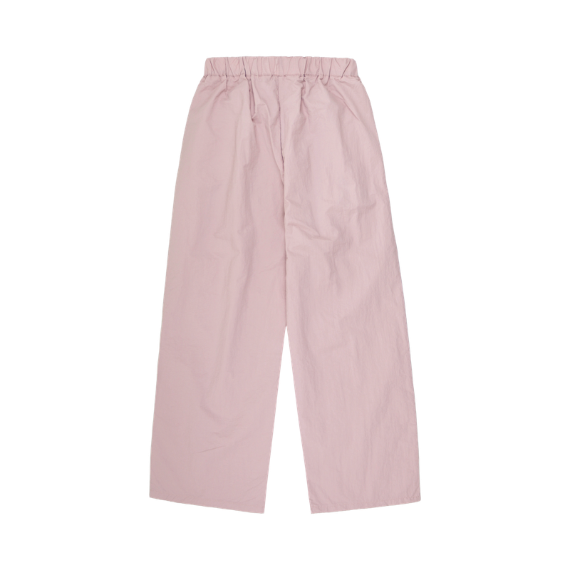 TUCK RUSTLE PANTS (3 COLORS)
