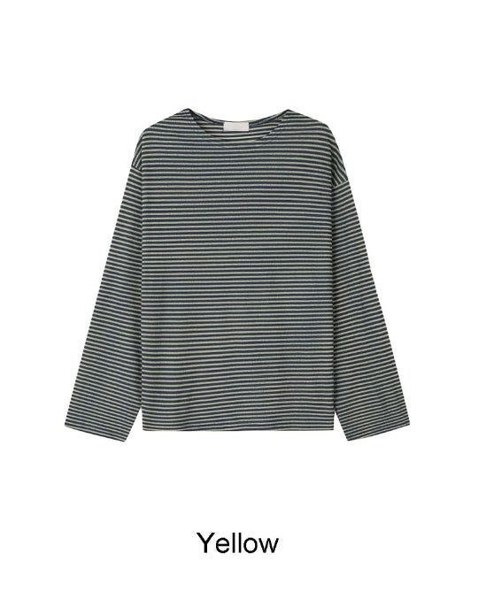 Neo Stripe Cooling Knit