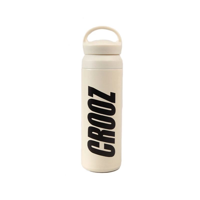 Crooz（クルーズ）の「GRIP IVORY | CROOZ インスレーテッド バキューム タンブラー 500ML（食器/キッチングッズ）」