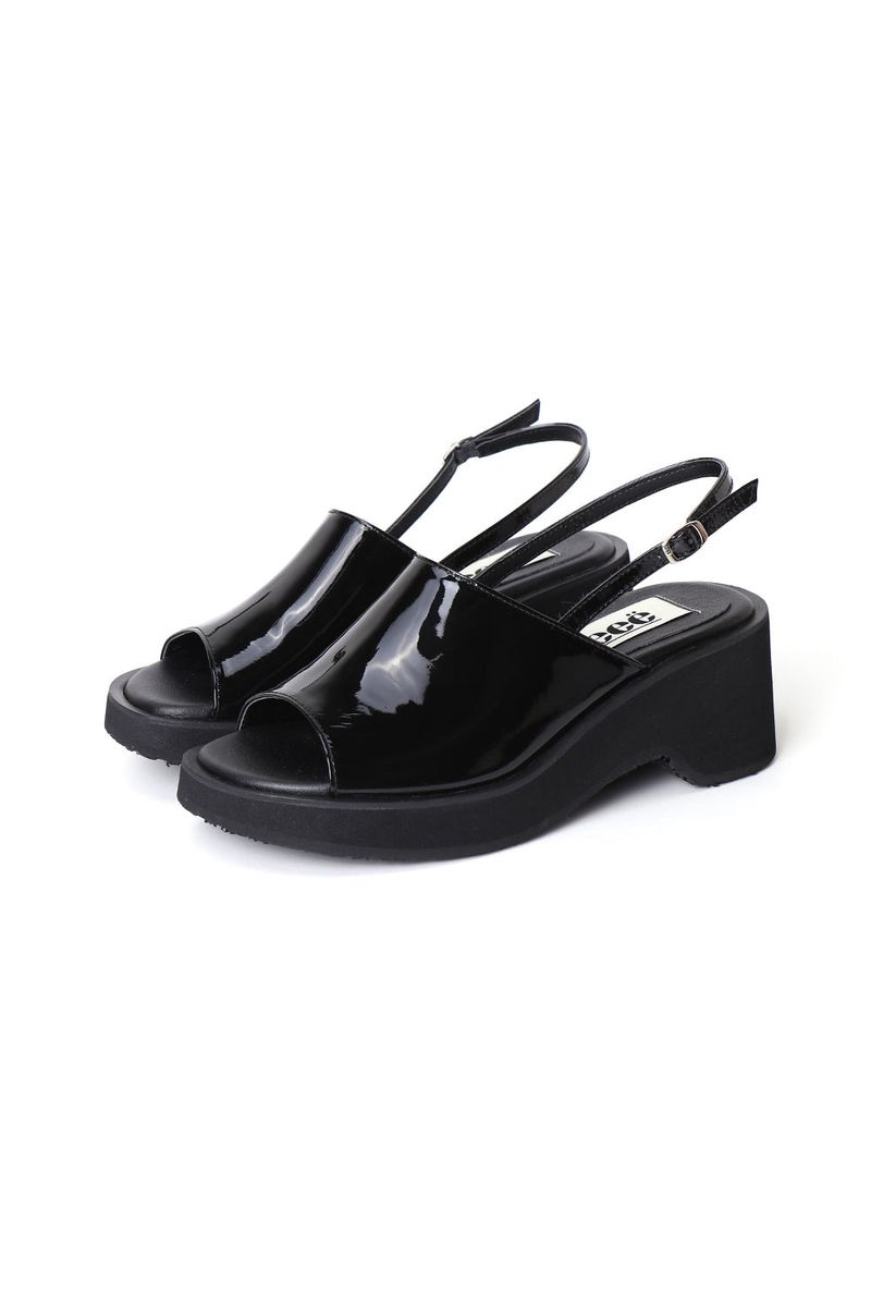 NORA OPEN TOE SANDALS_5COLORS