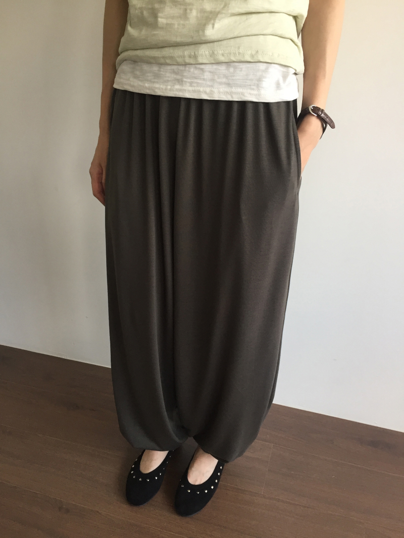 Say Balloon Harem Pants (5color)
