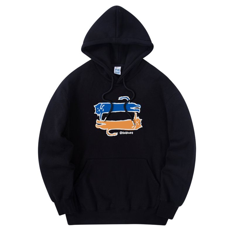 LONG CAT HOODIE