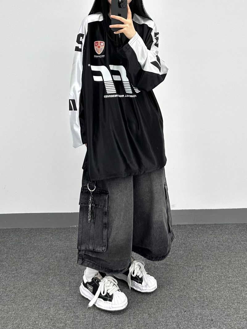 d-ring cargo shorts