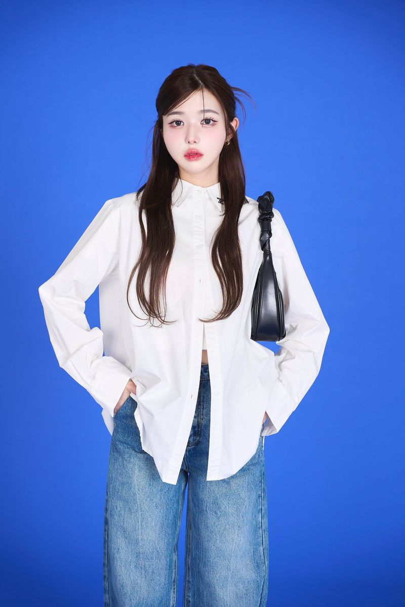 made of silk（メイドオブシルク）の「ロングスリーブシャツ / long sleeve shirt（Tops）」