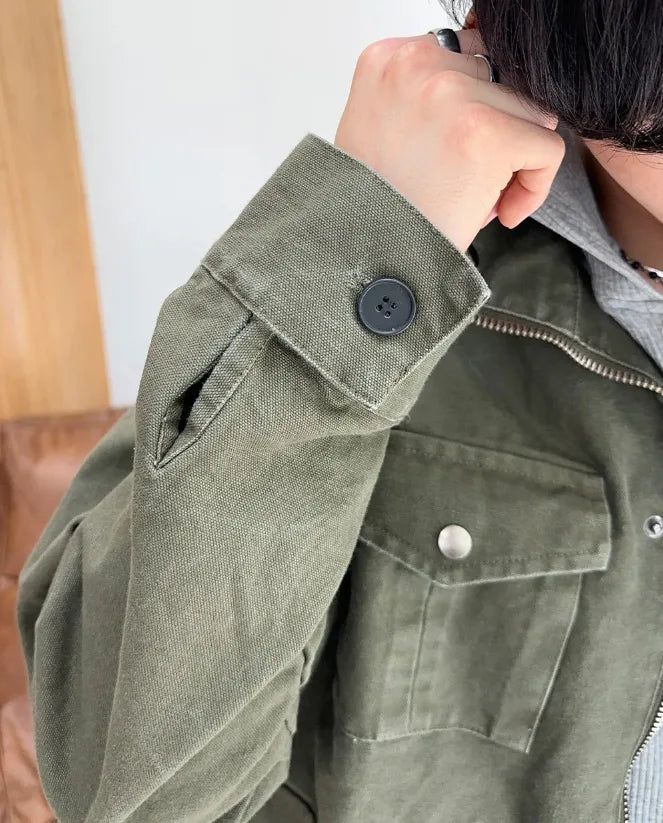 Toel Multi-Pocket Field Jacket
