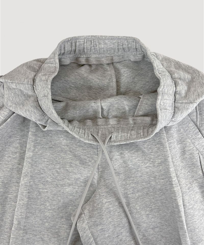 BONDING WIDE SWEATPANTS