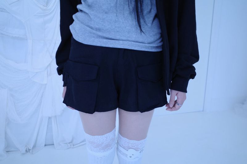 Cargo pocket short pt